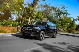 Mercedes-Benz GLS450 4Matic AMG Line 2019 года  (CN)